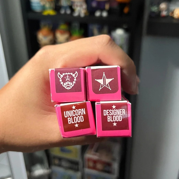 4/$60 Jeffree Star Cosmetics Velour Liquid Lipstick BNIB - Picture 4 of 4